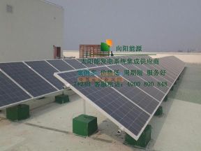 江蘇無錫商業(yè)地產(chǎn)可再生能源應(yīng)用 太陽能與風(fēng)能發(fā)電的前景