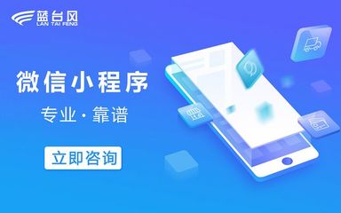微信小程序定制開發(fā)微信服務號開發(fā)h5商城社區(qū)行業(yè)定制小程序