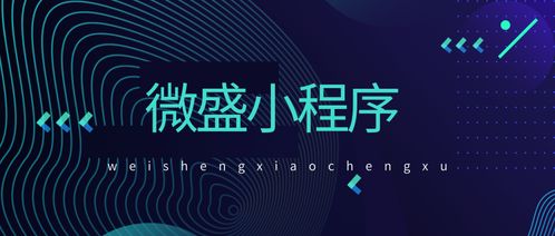 微盛定制版小程序來了,打造專業(yè)快遞代取服務平臺